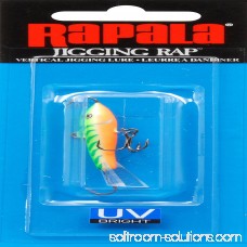 Rapala Jigging Rap W5 Fishing Lure 552391201